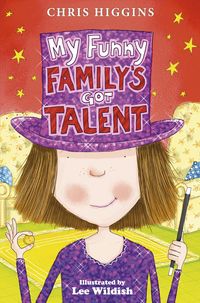 Produktbild: My Funny Family's Got Talent