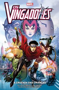 Produktbild: Vingadores: A Cruzada das Crian&ccedil;as