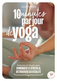 Produktbild: 10 minutes par jour de yoga