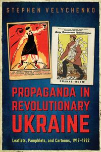 Produktbild: Propaganda in Revolutionary Ukraine