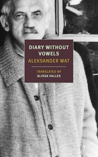 Produktbild: Diary Without Vowels