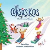 Produktbild: The Corso's Kids: The Christmas Minute