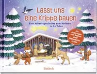 Produktbild: Lasst uns eine Krippe bauen!