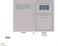 Produktbild: An Eighteenth Century Gentlemen and Other Essays