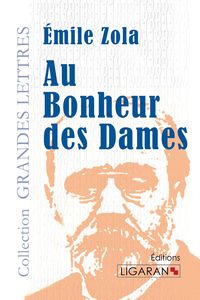 Produktbild: Au Bonheur des Dames (grands caractères)