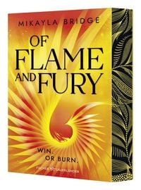 Produktbild: Of Flame and Fury