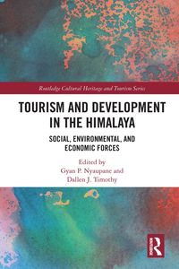 Produktbild: Tourism and Development in the Himalaya