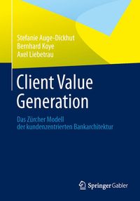 Produktbild: Client Value Generation