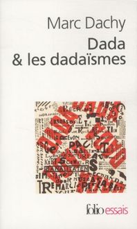 Produktbild: Fre-Dada Et Les Dadaismes