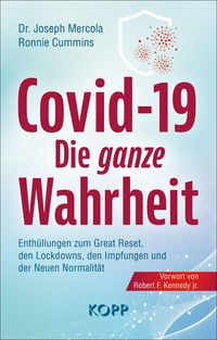 Produktbild: Covid-19: Die ganze Wahrheit