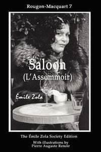 Bild vom Artikel Saloon vom Autor Emile Zola