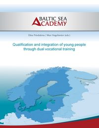 Produktbild: Qualification and integration of young people by dual vocational training