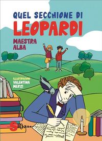 Produktbild: Quel secchione di Leopardi