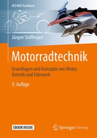 Bild vom Artikel Motorradtechnik vom Autor Jürgen Stoffregen
