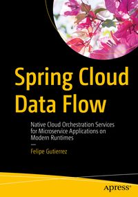Produktbild: Spring Cloud Data Flow