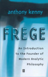 Produktbild: Kenny, A: Frege