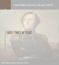 Produktbild: Early Times in Texas
