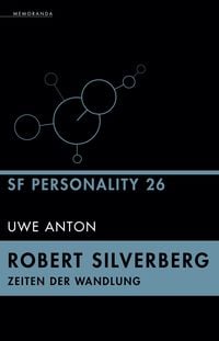 Produktbild: Robert Silverberg - Zeiten der Wandlung