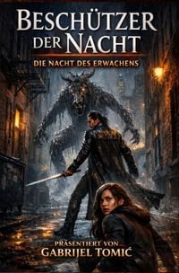 Produktbild: Besch&uuml;tzer der Nacht &ndash; Band 1