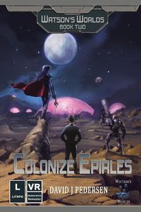 Produktbild: Colonize Epiales