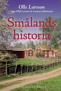 Produktbild: Sm&aring;lands historia
