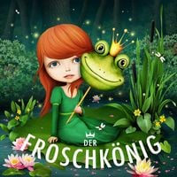 Produktbild: Der Froschk&ouml;nig