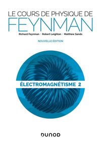 Produktbild: Le cours de physique de Feynman