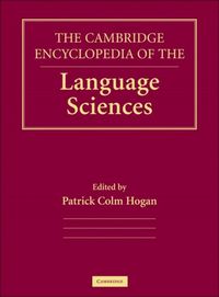Produktbild: Cambridge Encyclopedia of the Language Sciences