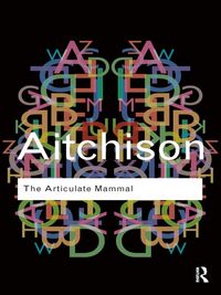 Produktbild: The Articulate Mammal