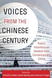 Produktbild: Voices from the Chinese Century