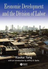 Produktbild: Economic Development and the Division of Labor