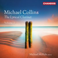 Produktbild: The Lyrical Clarinet Vol.2