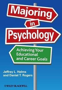 Produktbild: Majoring in Psychology