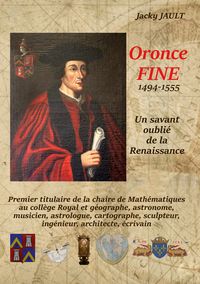 Produktbild: Oronce fine 1494-1555