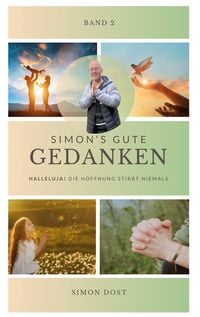 Produktbild: Simons gute Gedanken - Band 2