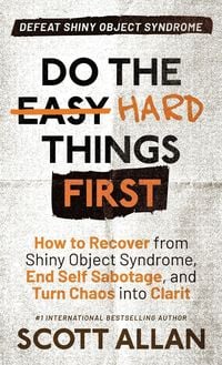Produktbild: Do the Hard Things First