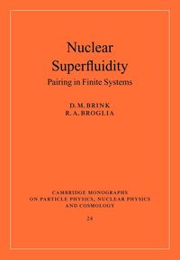 Produktbild: Nuclear Superfluidity