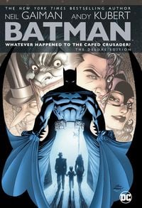 Produktbild: Batman: Whatever Happened to the Caped Crusader? Deluxe 2020 Edition