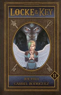Produktbild: Locke & Key Master-Edition