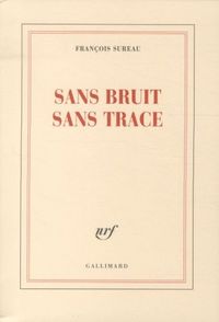 Produktbild: Sans bruit sans trace