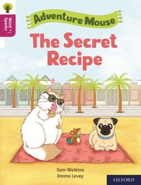Produktbild: Oxford Reading Tree Word Sparks: Level 10: The Secret Recipe