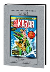 Produktbild: Marvel Masterworks: Ka-Zar Vol. 3