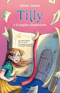 Produktbild: Tilly e le pagine dimenticate