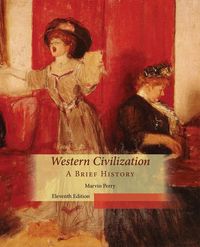 Produktbild: Western Civilization, a Brief History