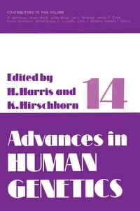 Produktbild: Advances in Human Genetics 14