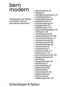 Produktbild: Bern modern