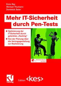 Produktbild: Mehr IT-Sicherheit durch Pen-Tests
