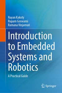 Produktbild: Introduction to Embedded Systems and Robotics