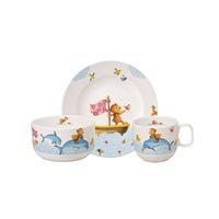 Produktbild: Villeroy & Boch Kiddy Bears Set 3tlg. EF