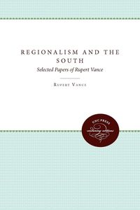 Produktbild: Regionalism and the South